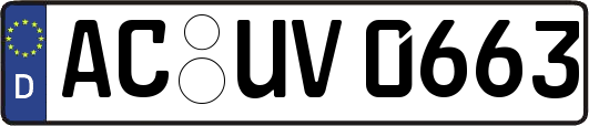 AC-UV0663