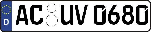 AC-UV0680