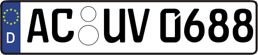 AC-UV0688