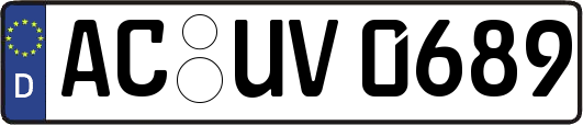 AC-UV0689