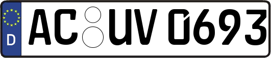 AC-UV0693