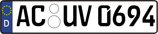 AC-UV0694