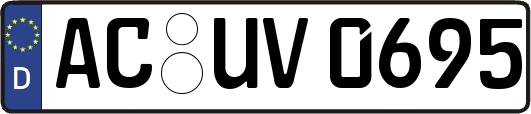 AC-UV0695