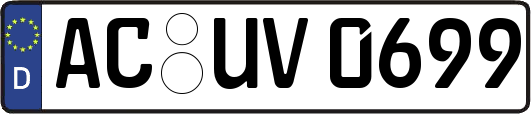AC-UV0699