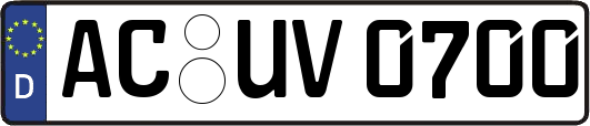 AC-UV0700