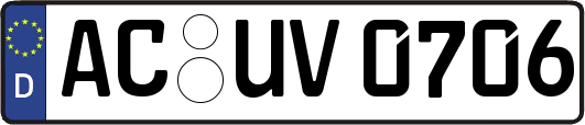AC-UV0706