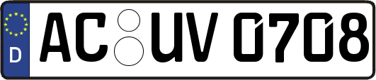 AC-UV0708