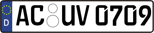 AC-UV0709