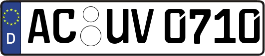 AC-UV0710