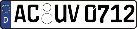 AC-UV0712