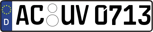 AC-UV0713