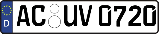 AC-UV0720