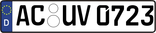 AC-UV0723
