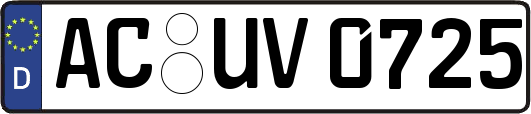 AC-UV0725