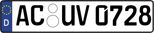 AC-UV0728