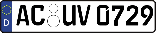 AC-UV0729