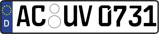 AC-UV0731