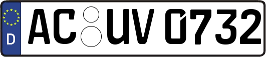 AC-UV0732