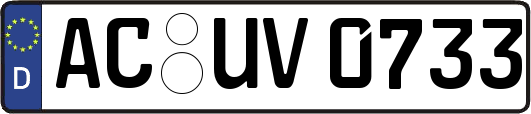 AC-UV0733