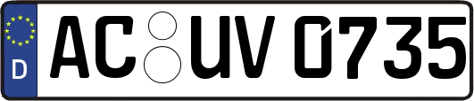 AC-UV0735
