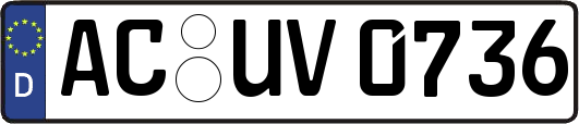 AC-UV0736