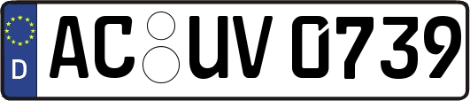 AC-UV0739