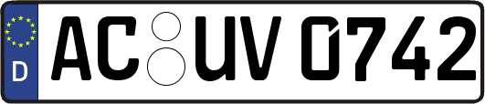 AC-UV0742