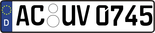 AC-UV0745