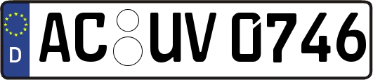 AC-UV0746
