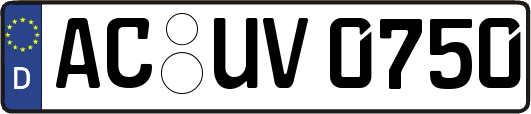 AC-UV0750