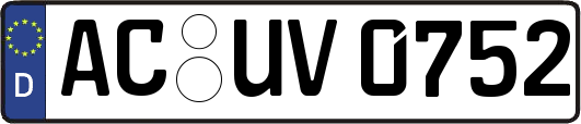 AC-UV0752