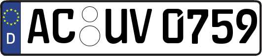 AC-UV0759