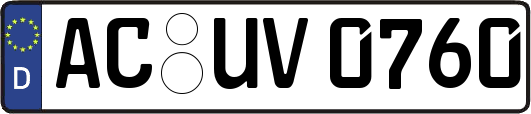 AC-UV0760