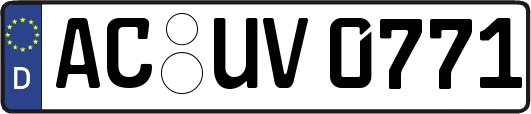 AC-UV0771