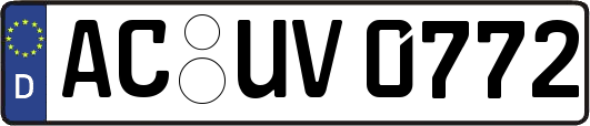AC-UV0772