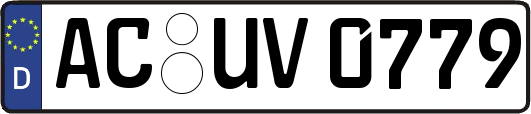 AC-UV0779