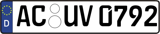 AC-UV0792