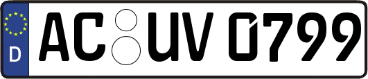 AC-UV0799