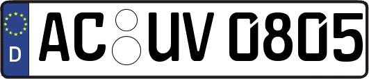 AC-UV0805