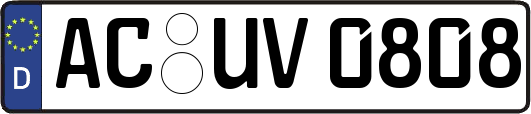 AC-UV0808