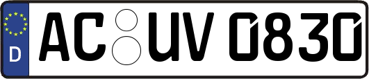 AC-UV0830