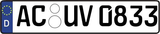AC-UV0833