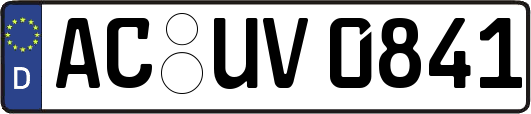 AC-UV0841