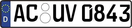 AC-UV0843