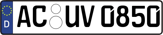 AC-UV0850