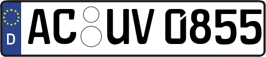 AC-UV0855