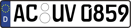 AC-UV0859