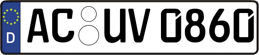 AC-UV0860