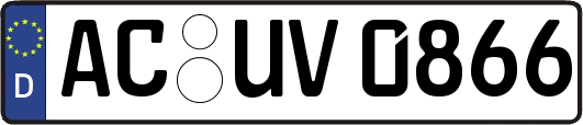 AC-UV0866