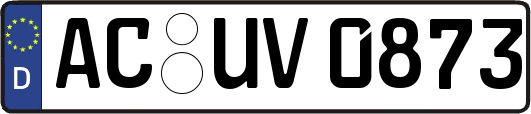 AC-UV0873